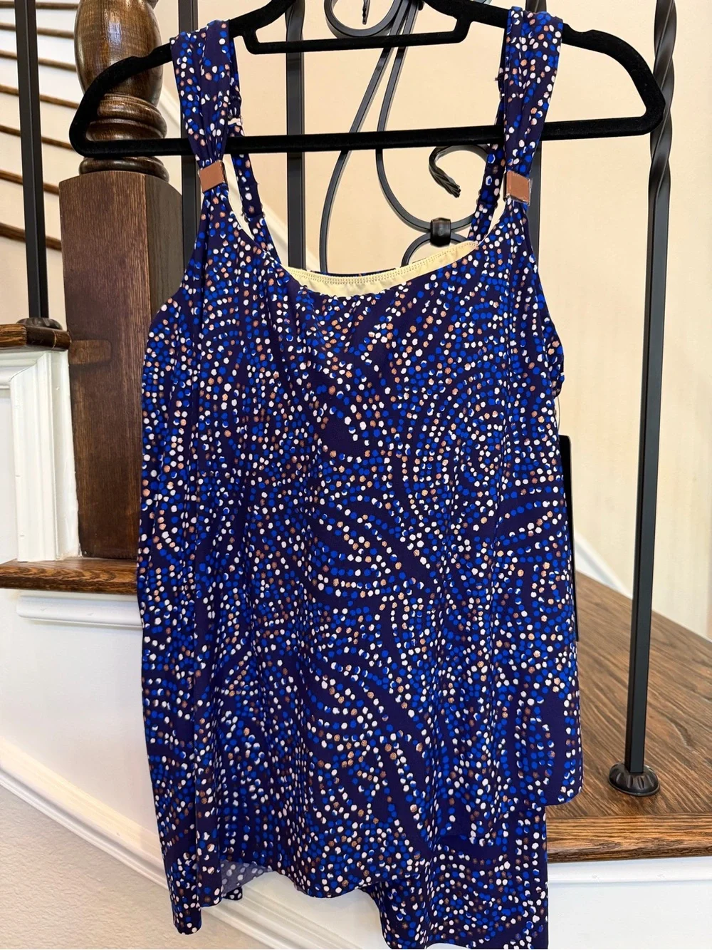 Miraclesuit tankini coverup